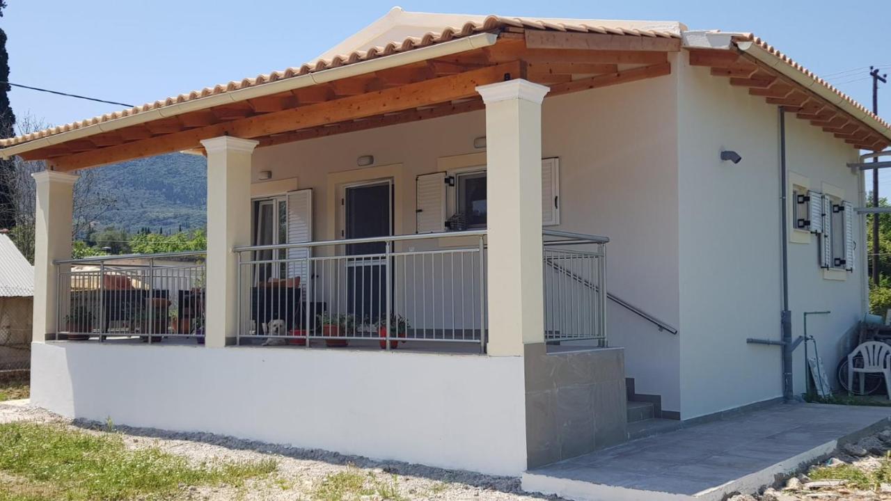 Ferienwohnung Casa Loukia Gastouri  Exterior foto