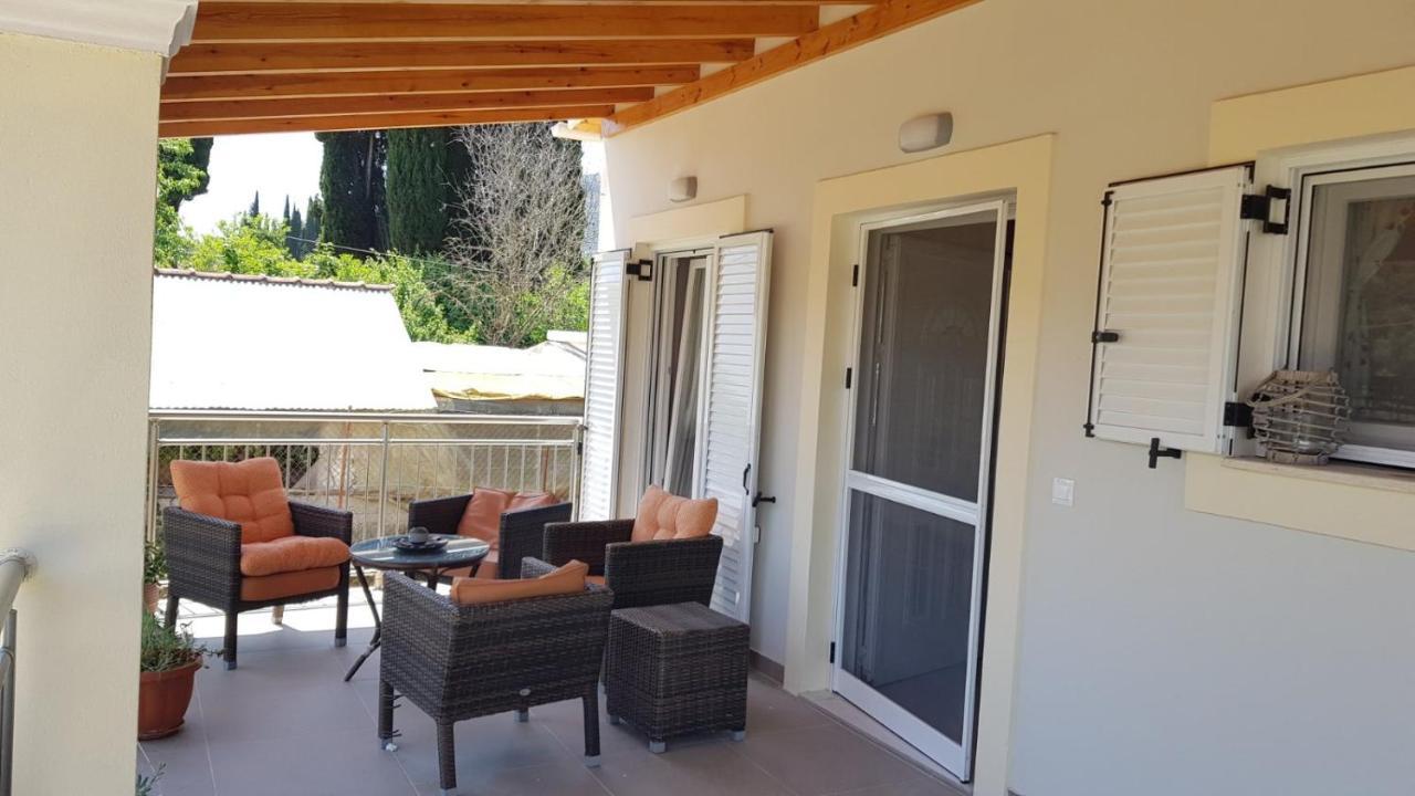 Ferienwohnung Casa Loukia Gastouri  Exterior foto